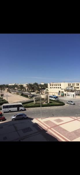 تقسيم الانتركونتننتال - الغردقة